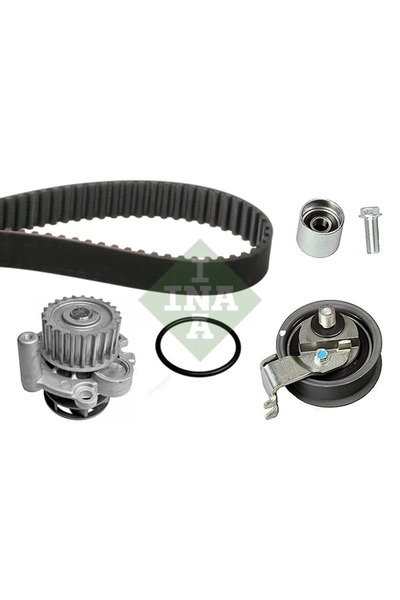 FAG Set Pompa Apa + Curea Dintata Audi A3/Tt Seat Alhambra/Leon/Toledo 2