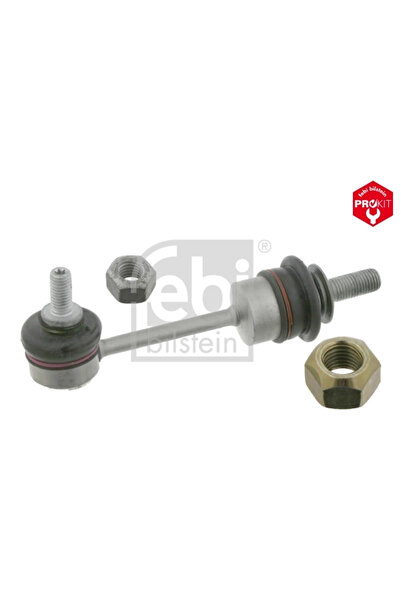 FEBI BILSTEIN Brat/Bieleta Suspensie Stabilizator Axa Spate Dreapta Bmw 5/6 2...