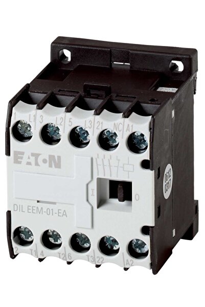 Other Contactor miniatural 3kW400V 24VDC control DILEEM01GEA24VDC