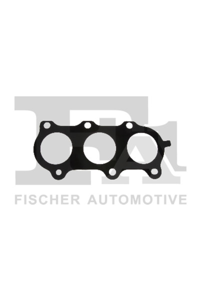FA1 Garnitura Galerie Evacuare Renault Twingo 3 Smart Forfour/Fortwo