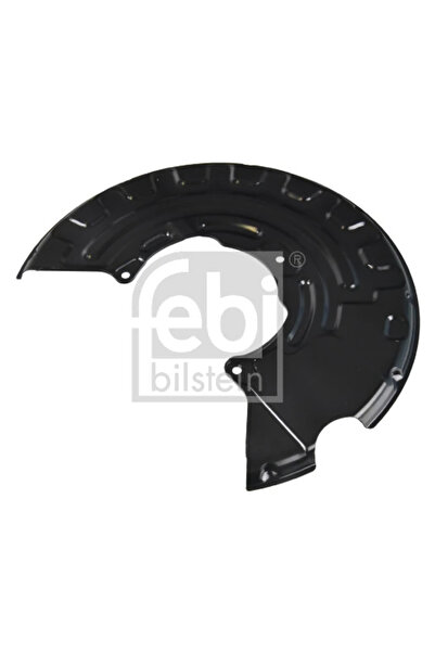 FEBI BILSTEIN Protectie Stropire Disc Frana Axa Fata Stanga Audi A3/Tt Seat Leon