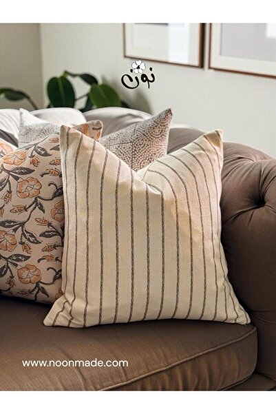 noonmade Linen Pillow Cover