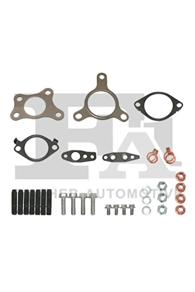 FA1 Set Montaj Turbocompresor Nissan Navara NP300/NP300 Pickup/Pathfinder 3