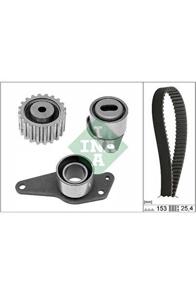 FAG Set Curea De Distributie Mitsubishi Carisma Renault Megane 1/Megane Sceni...