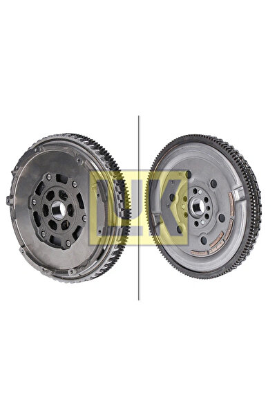 LUK Волан Dacia Dokker Microbus/Duster/Lodgy Nissan Qashqai 2/Qashqai 3