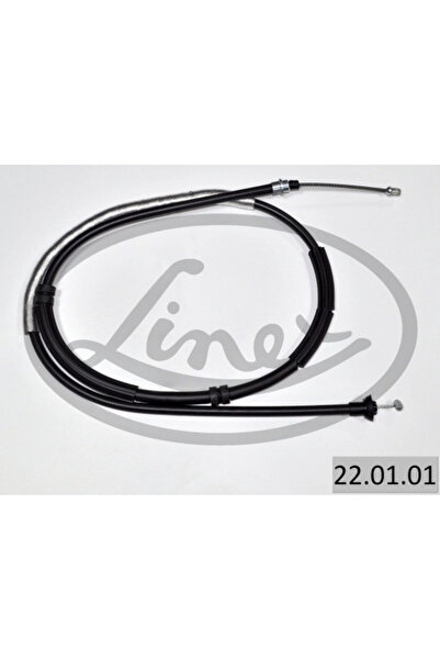 Linex Cablu frana de parcare dreapta LANCIA DELTA III 2008-2014 22.01.01
