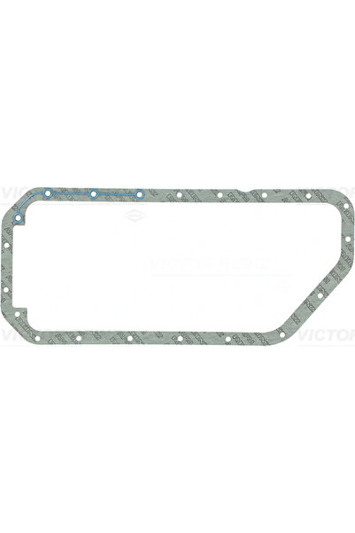 VICTOR REINZ Oil Pan Gasket Seat Arosa Skoda Fabia 1 1998-2002
