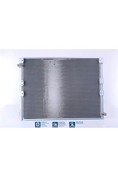 Nissens Condensator Climatizare Toyota Land Cruiser 90