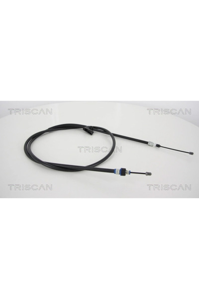 TRISCAN Жило за ръчна спирачка Ford Galaxy 2/Galaxy Model 2 Van/S-Max