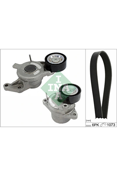 FAG Set Curea Transmisie Cu Caneluri Citroen C4 2/C4 Grand Picasso 2/C4 Picas...