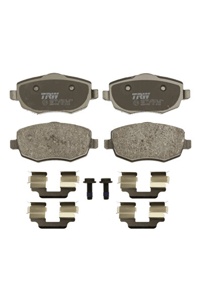 TRW Set Placute Frana Frana Disc Lancia Ypsilon