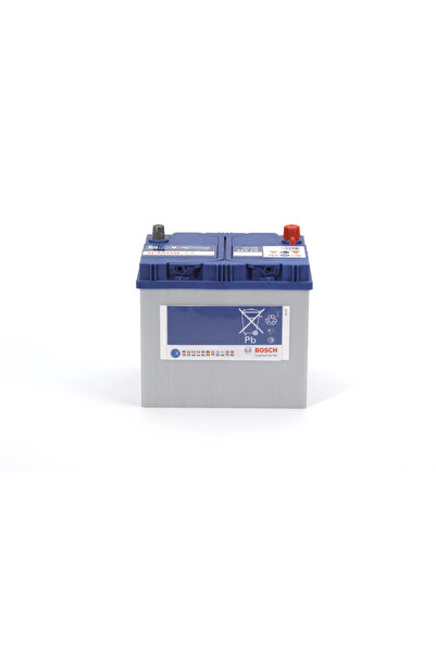Bosch Starter battery NISSAN SERENA VAN (C23) 1993-2001