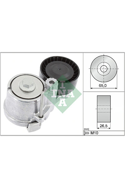 FAG Intinzator Curea Curea Distributie Opel Astra J/Astra K/Insignia A Vauxha...