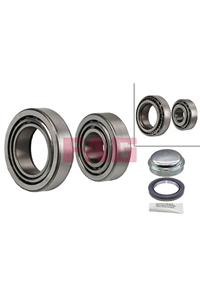 FAG Set Rulment Roata Mercedes-Benz C-Class/E-Class/Slk Mercedes-Benz (Bbdc) ...