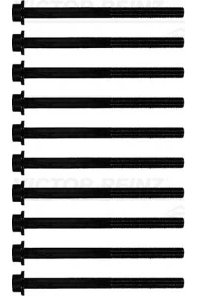 VICTOR REINZ Set Surub Chiulasa Mazda 2/3/6