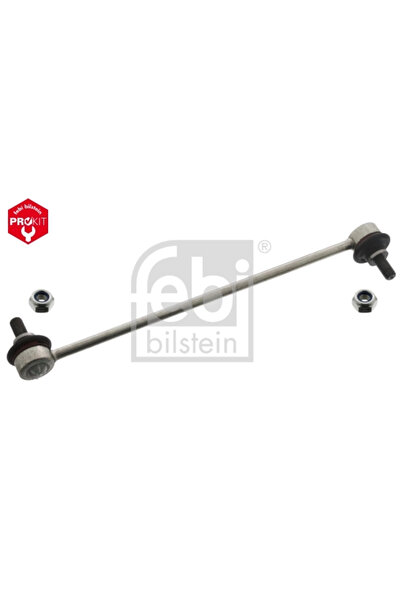 FEBI BILSTEIN Brat/Bieleta Suspensie Stabilizator Axa Fata Dreapta Ford Fiest...