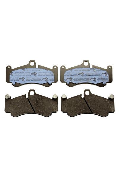 TRW Set Placute Frana Frana Disc Porsche 911