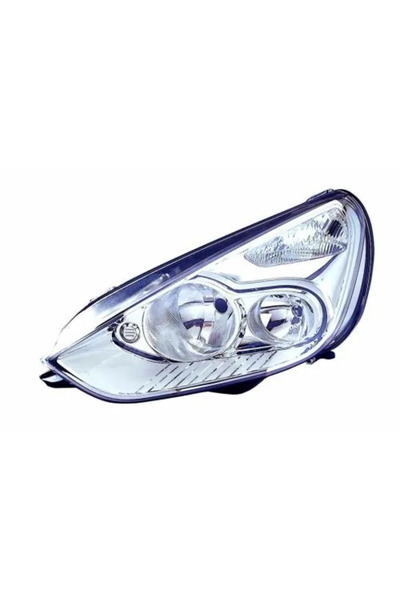 Abaküs Yayınevi Десен фар Ford Galaxy 2/S-Max