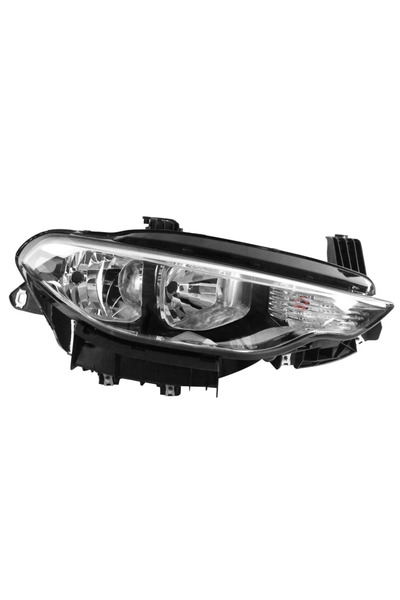 Abaküs Yayınevi Десен фар Fiat Tipo