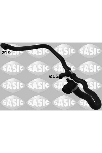 SASIC Furtun Radiator Centru Stanga Renault Kangoo / Grand Kangoo 2/Kangoo Be...