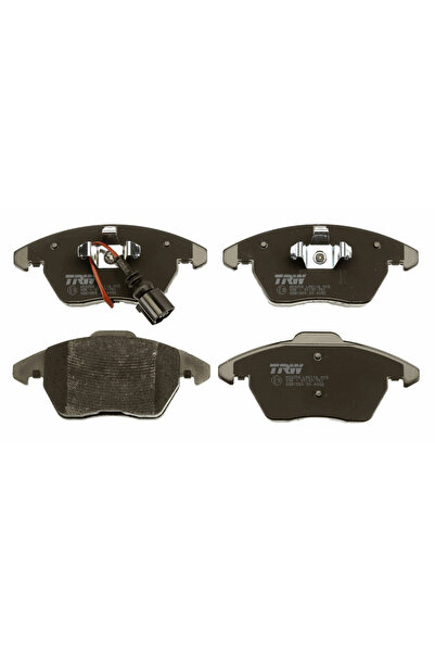 TRW Set placute frana frana disc VW CC B7 2011-2016 GDB1550