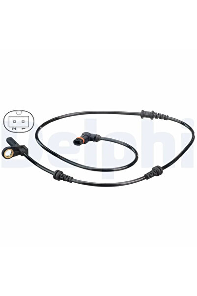 DELPHİ Senzor Turatie Roata Mercedes-Benz S-Class