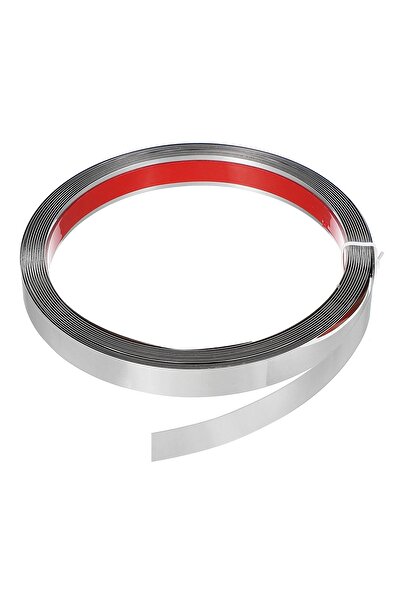 LUXER Luxer Mirror Effect Self-Adhesive Decorative Tape, Length 500 cm, Width...