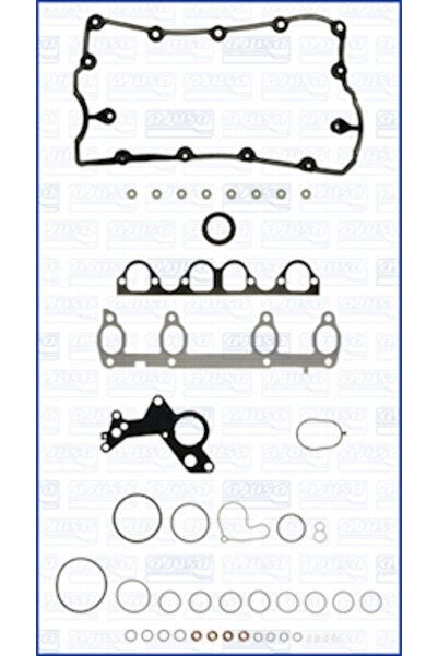 Ajusa Set Garnituri Chiulasa Audi A4 B5 Ford Galaxy 1/Galaxy Model 1 Van