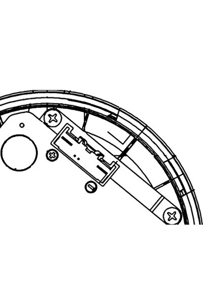 MAHLE Ventilator Habitaclu Ford Focus 2 Volvo C30/C70 2/S40 2