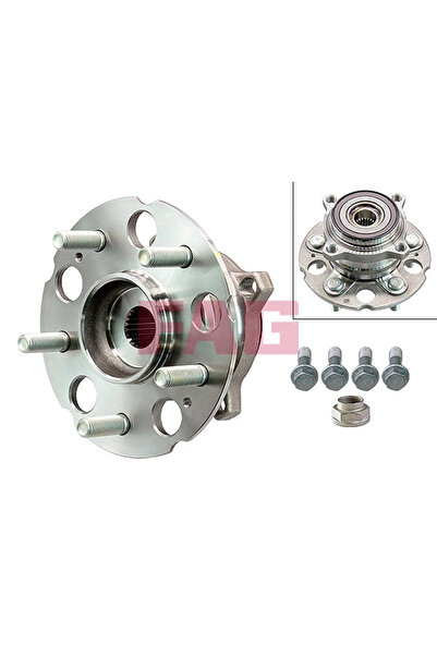 FAG Set Rulment Roata Honda Cr-5 4/Cr-5 5 2012-2018