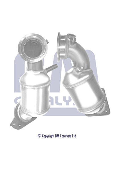 BM CATALYSTS Catalizator Opel Astra J/Corsa D/Insignia A Saab 9-5