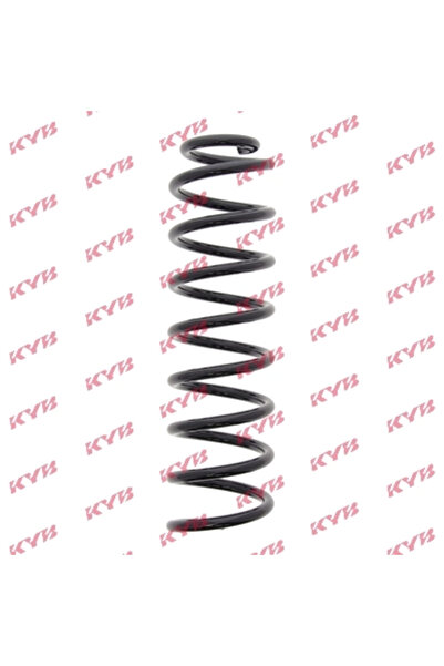 KYB Пружина за винтови пружини на задния мост Renault Megane 2