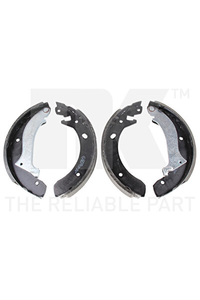 NK Комплект спирачни накладки за Land Rover Freelander 1