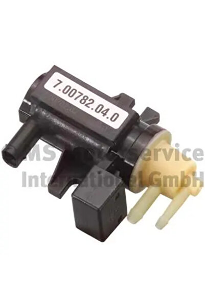 PIERBURG Convertor De Presiune Turbocompresor Mercedes-Benz A-Class/B-Class S...