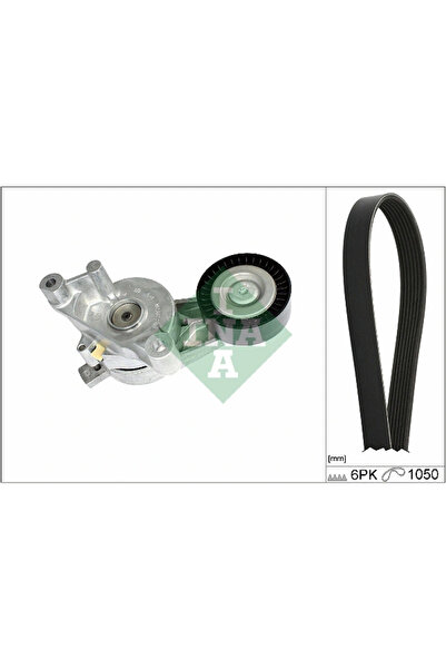 FAG Set Curea Transmisie Cu Caneluri Audi A3 Seat Altea/Leon/Toledo 3