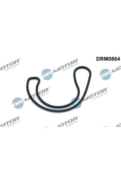 DR.MOTOR AUTOMOTIVE Garnitură Ventilator Agr Infiniti Q50 Jeep Compass