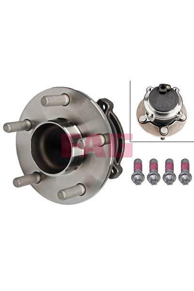FAG Set Rulment Roata Volvo C30/C70 2/S40 2 2003-2013