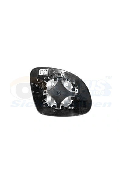 VAN WEZEL Sticla Oglinda Oglinda Retrovizoare Exterioara Stanga Seat Alhambra...