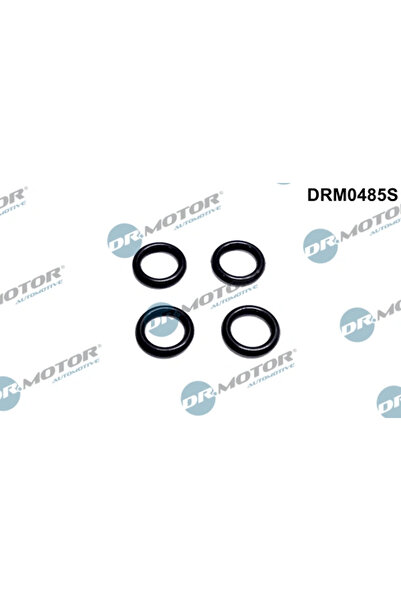DR.MOTOR AUTOMOTIVE Inel Etansare Injector Mazda 2 Limuzina/3/626 2