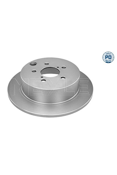 MEYLE Спирачен диск заден мост Subaru Forester/Impreza/XV