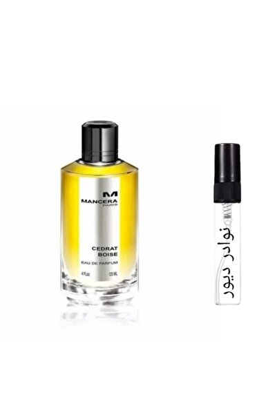 MANCERA PERFUMES Mancera Cedrat Boise EDP 1ml Sample