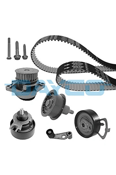 DAYCO Set Pompa Apa + Curea Dintata Seat Arosa/Cordoba/Ibiza 3 Skoda Fabia 1/...