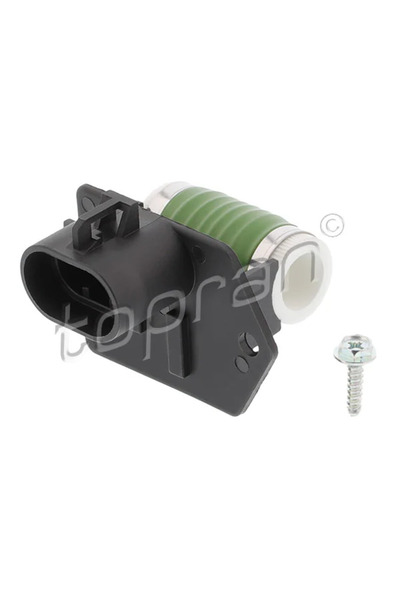 TOPRAN Rezistenta In Serie Motor Electric (Ventilator Radiator) Alfa Romeo Gi...