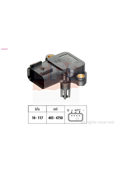Eps Senzor Presiune Aer Ford Focus 1 1998-2005