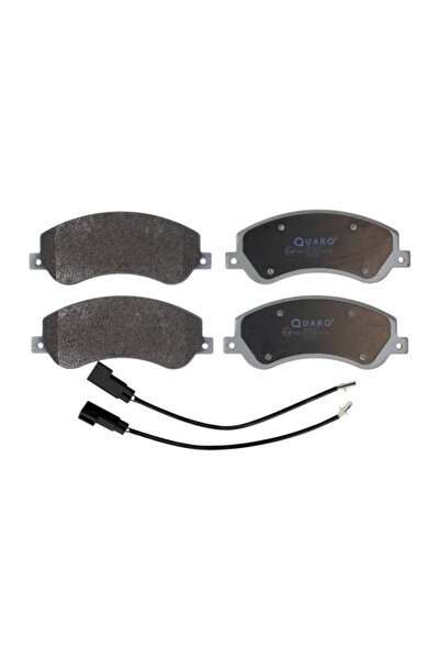 QUARO Set Placute Frana Frana Disc Ford Transit Tourneo Bus/Transit Bus/Trans...
