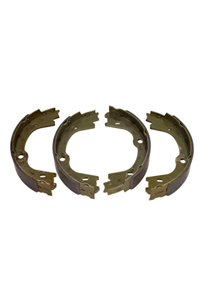 MaxGear Set Saboti Frana Frana De Mana Axa Spate Stanga Hyundai H-1 Cargo/H-1...