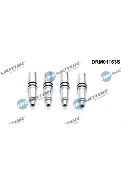 DR.MOTOR AUTOMOTIVE Втулка за носене на дюзи Citroen Berlingo Van/Limousine