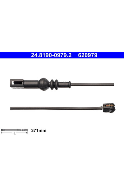 Ate Senzor De Avertizare Uzura Placute De Frana Ford Transit V363 Bus/Transit...