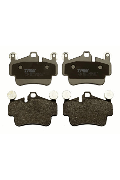 TRW Set Placute Frana Frana Disc Porsche 911/Boxster/Cayman