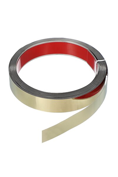 LUXER Banda Decorativa Autoadeziva Cu Efect de Oglinda Luxer, Lungime 500 cm,...